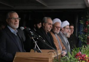 آذربایجان در خط مقدم دفاع از انقلاب ایستاده است