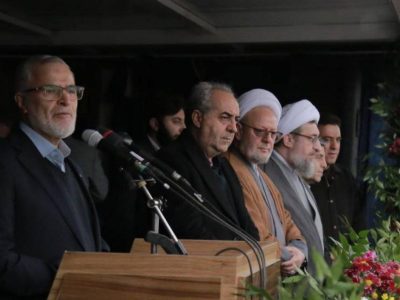 آذربایجان در خط مقدم دفاع از انقلاب ایستاده است