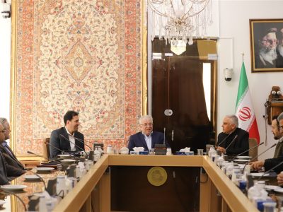 ضرورت حذف قوانین زائد و سامانه‌های موازی