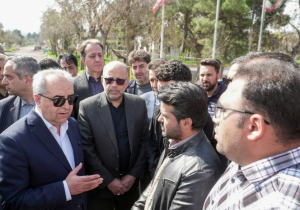 بازسازی کارخانه بلبرینگ سازی با دانش فنی داخلی انجام می‌شود