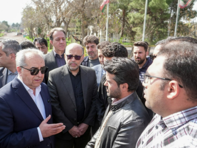 بازسازی کارخانه بلبرینگ سازی با دانش فنی داخلی انجام می‌شود