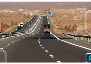 آغاز بهسازی آزادراه تبریز زنجان با سه تیم عملیاتی
