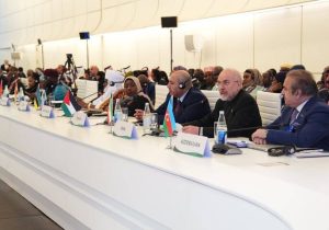 قالیباف: ایران دست برادری خود را به سوی همه کشورهای اسلامی دراز می&zwnj;کند