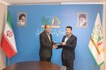 درخشش کارگزاران آذربایجانشرقی در بیستویکمین سالگرد تأسیس صندوق بیمه اجتماعی کشاورزان، روستاییان و عشایر
