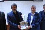 معرفی سرپرست جدید بنیاد شهید و امور ایثارگران شهرستان تبریز 