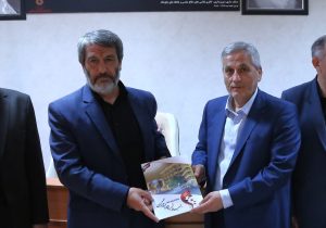 معرفی سرپرست جدید بنیاد شهید و امور ایثارگران شهرستان تبریز 