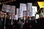 دشمن در حال تبدیل تجمعات خیابانی به محل تسویه حساب های سیاسی است
