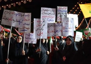 دشمن در حال تبدیل تجمعات خیابانی به محل تسویه حساب های سیاسی است