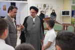 بازدید رئیس سازمان اوقاف کشور از مرکز خیریه فرزندان رحمت