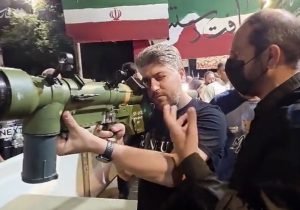 برای مقابله با جنگ زمینی احتمالی با امریکا، آموزش نظامی را شروع کنید