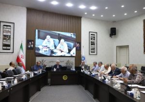 مدیریت امنیت غذایی آذربایجان&zwnj;شرقی در شرایط جنگ و پساجنگ
