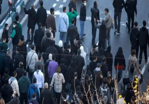 اسرائیل را از حوادث دی ماه تبرئه می کنی و به دولت تهمت می زنی؟