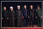 این عکس از مراسم وداع، یک سند تاریخی است