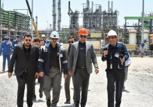 کارستان کردهاید و مسیر پیشرفت شتاب گرفته است