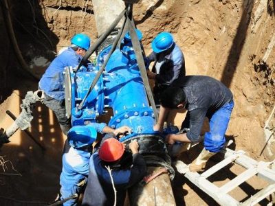 توسعه زیرساختهای آبرسانی و مدیریت مصرف، راهبردهای اصلی تأمین پایدار آب در تابستان