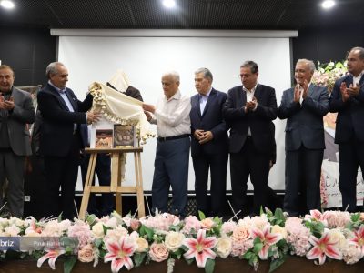 جشن ۱۱۰ سالگی مدرسه ماندگار فردوسی تبریز