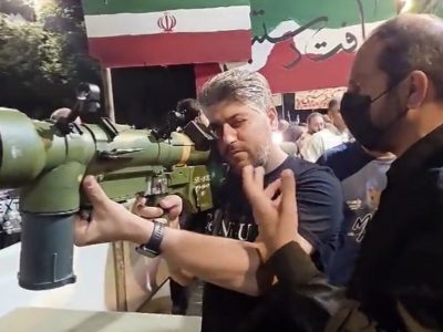 برای مقابله با جنگ زمینی احتمالی با امریکا، آموزش نظامی را شروع کنید
