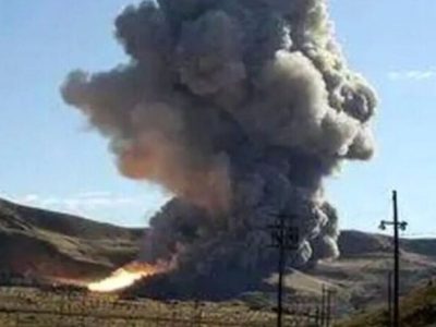 مدیرکل بحران: حمله مجروح و شهید نداشت