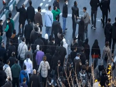 اسرائیل را از حوادث دی ماه تبرئه می کنی و به دولت تهمت می زنی؟