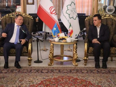 تبریز، شهری با ظرفیت های فراوان برای توسعه روابط با بریکس است