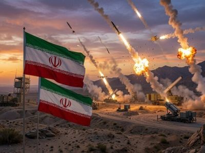 از حمله موشکی به پایگاه آمریکا تا توقف سه نفتکش