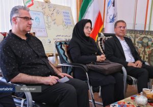 هنر در خدمت فرهنگ پسماند؛ تأکید مسئولان تبریز بر نقش ارتقای مشارکت شهروندی