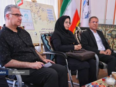 هنر در خدمت فرهنگ پسماند؛ تأکید مسئولان تبریز بر نقش ارتقای مشارکت شهروندی