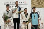 تکواندوکار دانشگاه فرهنگیان آذربایجان شرقی، صاحب مدال نقره  المپیاد دانشجویان کشور شد