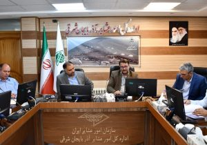 آغاز اجرای طرح ملی ثبت و نقشه‌برداری استقرارگاه‌های عشایری در آذربایجان شرقی