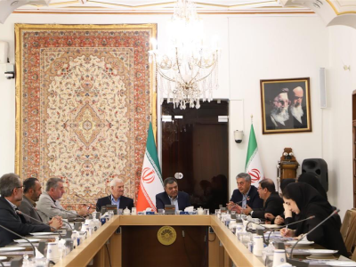 تأکید بر تسریع اجرای خط ریلی حومهای تبریز–آذرشهر، در کارگروه شورای گفتگوی استان