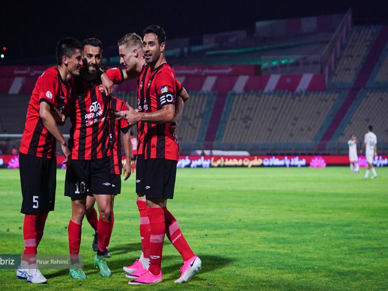 هفته سوم لیگ برتر فوتبال ایران؛ تراکتور – پرسپولیس