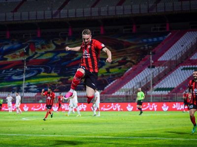 تراکتور ۱ – ۰ پرسپولیس/ برد دقیقه نودی با تعویض طلایی نکونام