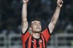 سپاهان ۰ – ۲/ خط و نشان نکونام برای پرسپولیس با دبل حسین‌زاده