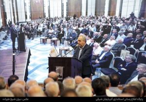 برند «تبریز، شهر بدون گدا» باید حفظ شود