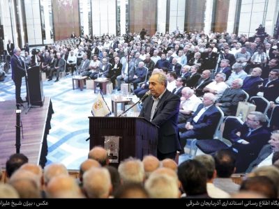 برند «تبریز، شهر بدون گدا» باید حفظ شود