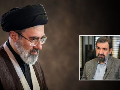 محسن رضایی نماینده رهبر انقلاب در شورای عالی امنیت ملی شد