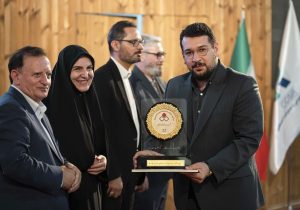 بالاترین نشان مسئولیت اجتماعی ایران برای پتروشیمی تبریز