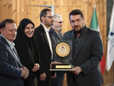 بالاترین نشان مسئولیت اجتماعی ایران برای پتروشیمی تبریز