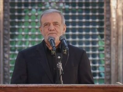 نه تنها ایران ونزوئلا نشد بلکه دنیا برابر قدرت ایران حیرت کرد