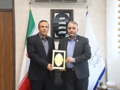 تفاهم‌نامه همکاری دانشگاه فرهنگیان آذربایجان شرقی و اداره‌ کل نوسازی، توسعه و تجهیز مدارس استان امضا شد