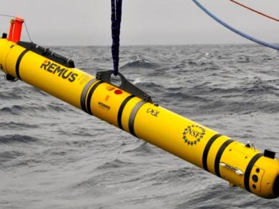 REMUS ۶۰۰ چیست؟ زیردریایی AUV که تا عمق ۶۰۰ متری دریا به جاسوسی می پردازد! +فیلم