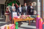 مدرسه؛ خانه دوم، کارگاه انسان‌سازی و سنگر جهاد علمی