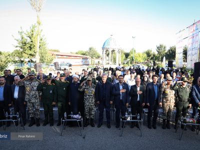 دومین جشنواره بادام خسروشاه