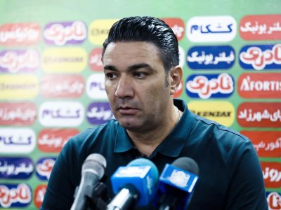 پنالتی ما برابر گل‌گهر سوخت/ پرشورها شخصیت خود را نشان دادند
