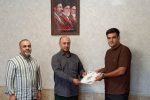 هوشیار سرمربی جدید والیبال مقاومت شهرداری تبریز شد