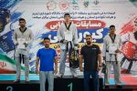 هفت طلا سهم تکواندوکاران تبریزی در مسابقات انتخابی جوانان و بزرگسالان آذربایجان شرقی