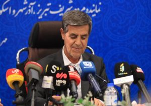 اجازه نمی‌دهیم ماشین‌ سازی به افراد فاقد اهلیت واگذار شود