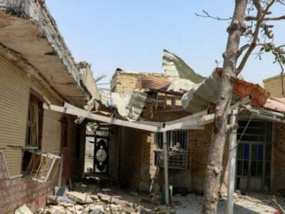 بمبی که مراسم عروسی سیریک را هدف قرار داد، آمریکایی بود