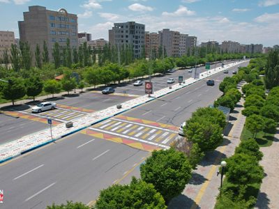 پارک‌ها؛ نفسِ سبز شهرک خاوران