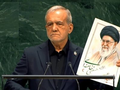 زبان قلدری را نمی‌پذیریم؛ بمب اتم در اسرائیل است اما بازرسان در ایران